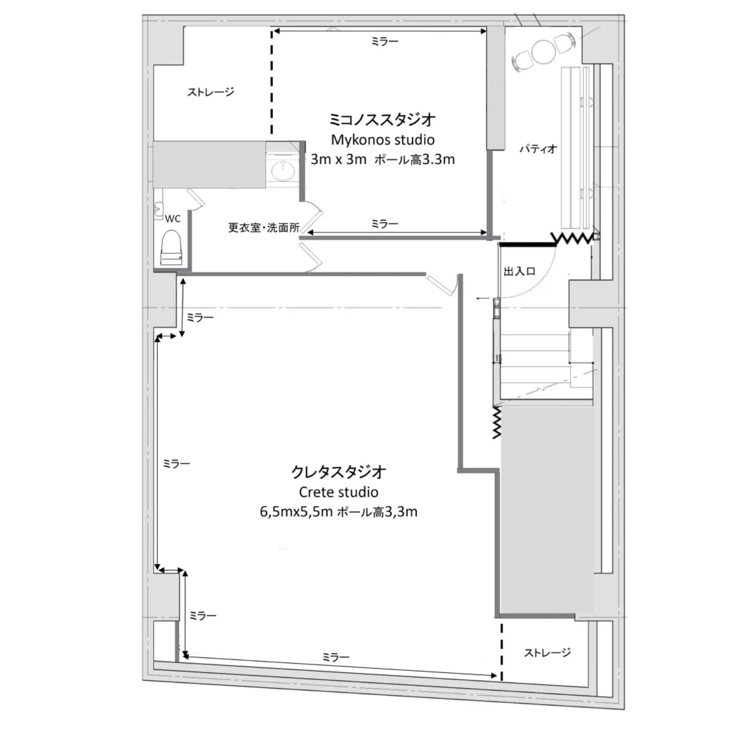青山店マップ